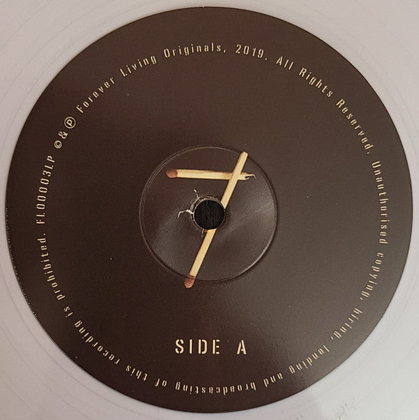Sault : 7 (LP, Album, Ltd, RE, Cle)