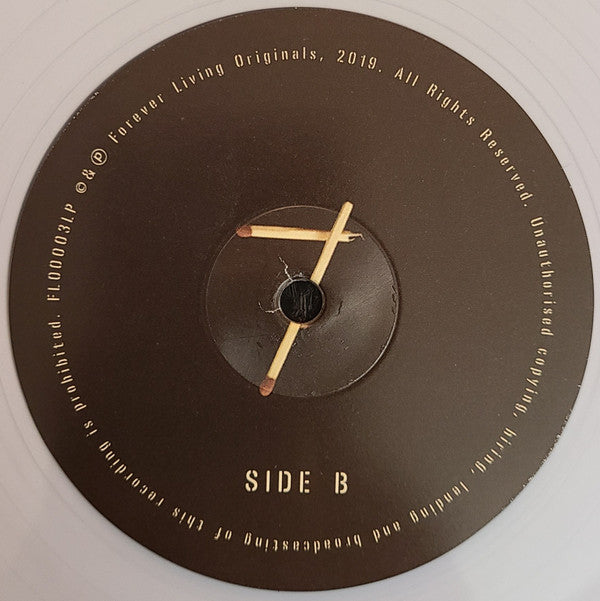Sault : 7 (LP, Album, Ltd, RE, Cle)