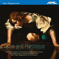 Ryan Wigglesworth : Echo and Narcissus (CD, Album)