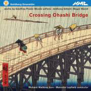 The Goldberg Ensemble : Crossing Ohashi Bridge (CD, Album)