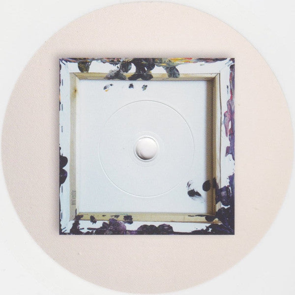 Rico Puestel : Album Pre-Exhibition (12", Smplr)