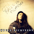 Bruce Dickinson : Balls To Picasso (2xCD, Album, RE, RM, EDC)