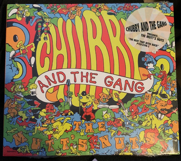 Chubby & The Gang : The Mutt's Nuts (CD, Album)