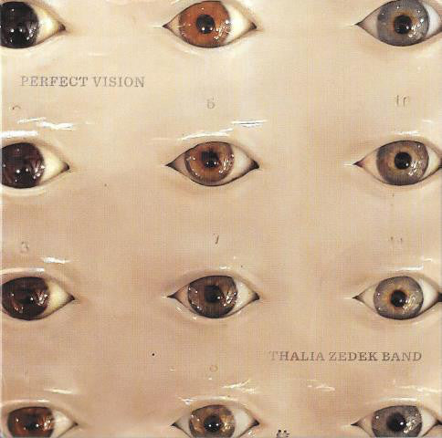 Thalia Zedek Band : Perfect Vision (CD, Album)
