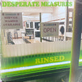 Desperate Measures : Rinsed (10", EP)