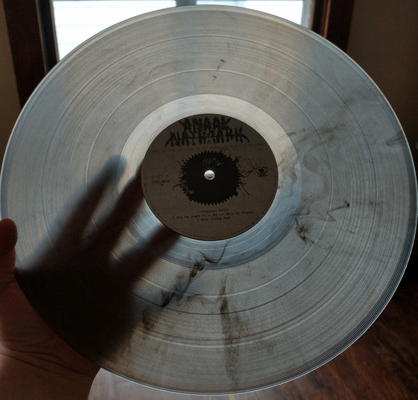 Anaal Nathrakh : When Fire Rains Down From The Sky, Mankind Will Reap As It Has Sown (LP, MiniAlbum, Ltd, RE, RM, Cle)