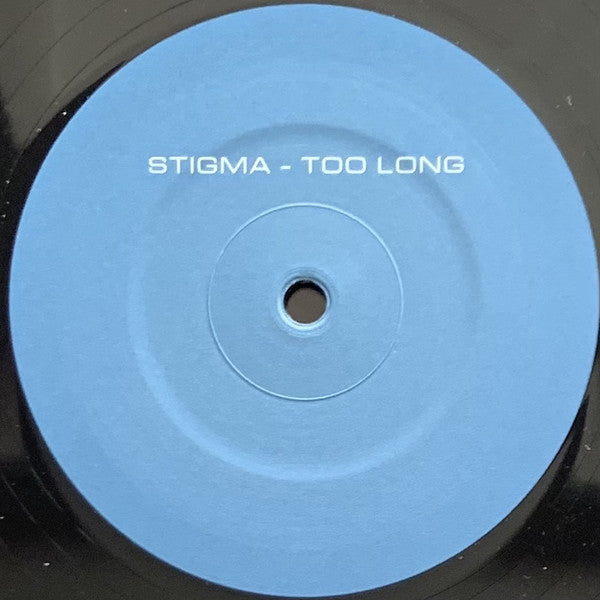 Stigma (50) : Too Long (LP, Album, Ltd)
