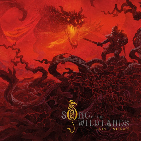 Clive Nolan : Song Of The Wildlands (2xLP, Album)
