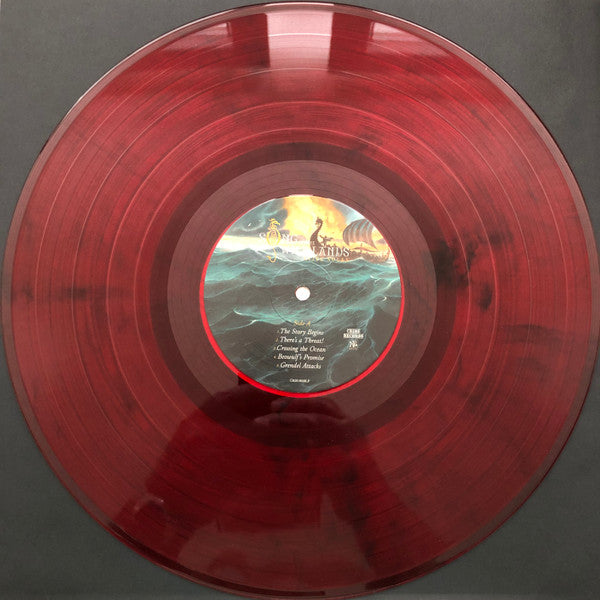 Clive Nolan : Song Of The Wildlands (2xLP, Album, Ltd, Blo)