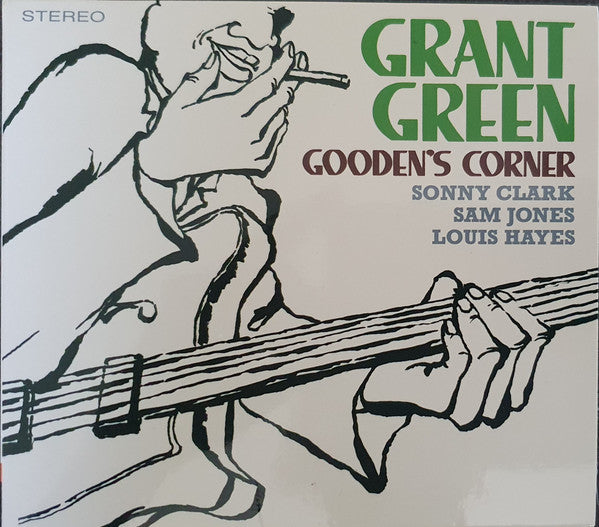 Grant Green : Gooden's Corner (CD, Album, Ltd, RE, RM)