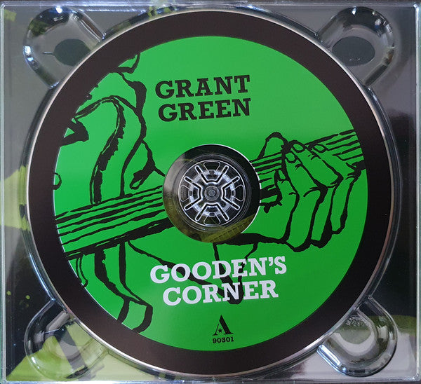 Grant Green : Gooden's Corner (CD, Album, Ltd, RE, RM)