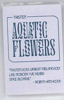 Tristen : Aquatic Flowers (CD, Album)