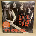 Luv'd Ones : Truth Gotta Stand (LP, Comp, Mono, RE, RM, Yel)
