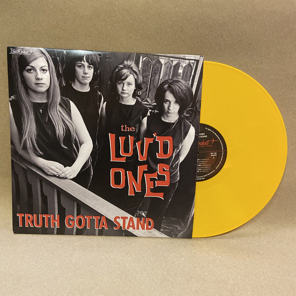 Luv'd Ones : Truth Gotta Stand (LP, Comp, Mono, RE, RM, Yel)