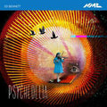 Ed Bennett (3) : Psychedelia  (CD, Album)