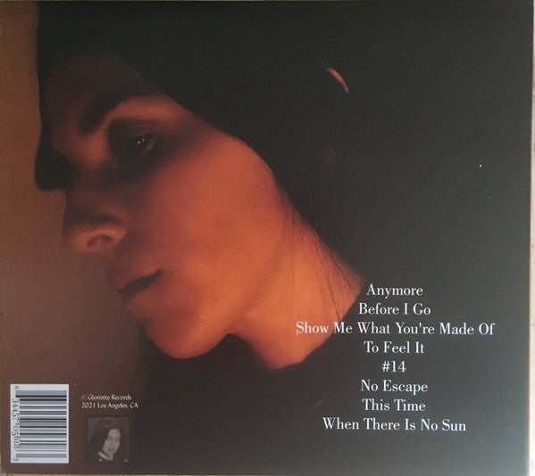 Nite Jewel : No Sun (CD, Album)