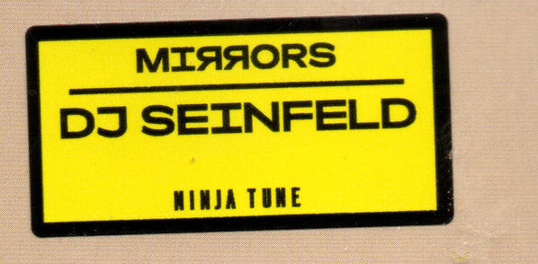 DJ Seinfeld : Mirrors (CD, Album)