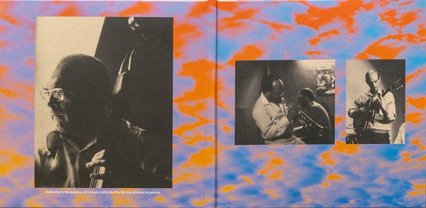 Graham Collier Featuring Harry Beckett + Ed Speight : British Conversations (CD, Album, Ltd, RM)