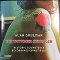 Alan Shulman : The Tattooed Stranger: Historic Soundtrack Recordings (1946-1950) (CD, Comp, Mono)