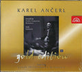 Karel Ančerl, Josef Suk, The Czech Philharmonic Orchestra : Antonín Dvořák / Josef Suk (2) : Violin Concerto / Romance / Fantasia (CD, Comp, RM)