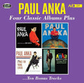 Paul Anka : Four Classic Albums Plus (2xCD, Comp)