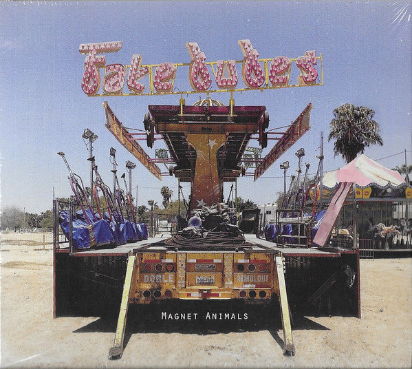 Magnet Animals : Fake Dudes (CD, Album)