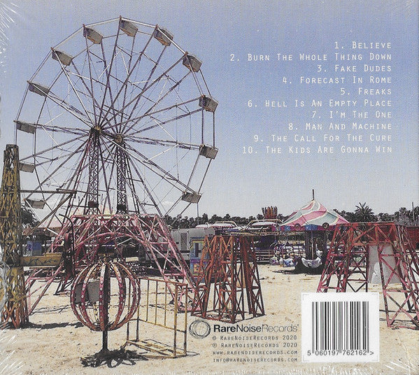 Magnet Animals : Fake Dudes (CD, Album)