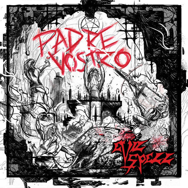 Evil Spell : Padre Vostro (CD, Album)