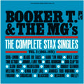 Booker T & The MG's : The Complete Stax Singles, Vol. 2 (1968-1974) (2xLP, Comp, Mono, Ltd, Pow)