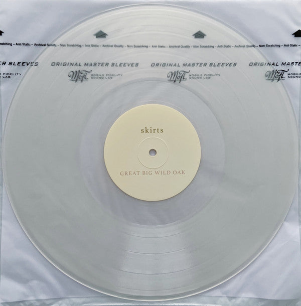 Skirts (3) : Great Big Wild Oak (LP, Album, Cle)