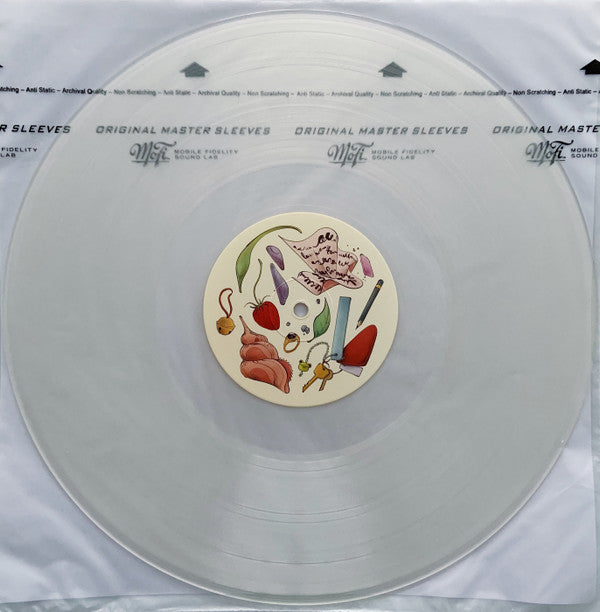 Skirts (3) : Great Big Wild Oak (LP, Album, Cle)