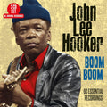 John Lee Hooker : Boom Boom - 60 Essential Recordings (3xCD, Comp)