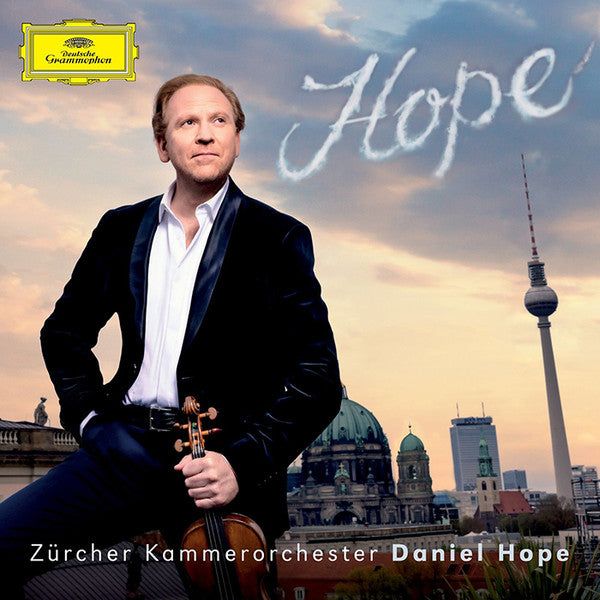 Daniel Hope and Zürcher Kammerorchester : Hope (CD, Album)