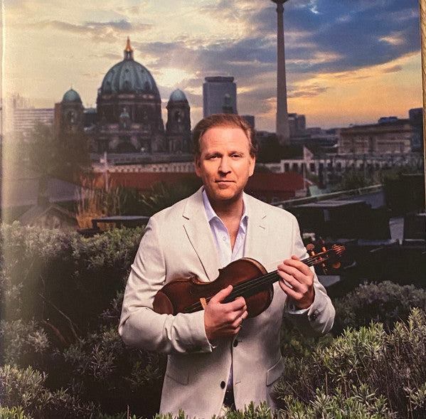 Daniel Hope and Zürcher Kammerorchester : Hope (CD, Album)