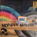 Modest Mouse : The Golden Casket (LP, Whi + LP, Blu + Album, Dlx, Ltd)