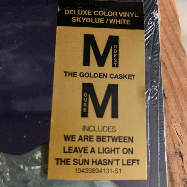 Modest Mouse : The Golden Casket (LP, Whi + LP, Blu + Album, Dlx, Ltd)