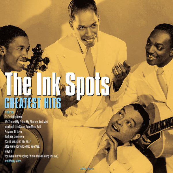 The Ink Spots : Greatest Hits (LP, Comp)