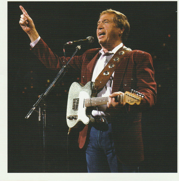 Buck Owens : Live From Austin TX (CD, Album + DVD, NTSC)