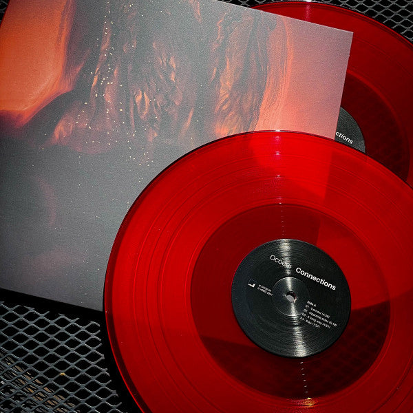Ocoeur : Connections (2xLP, Album, Ltd, Red)