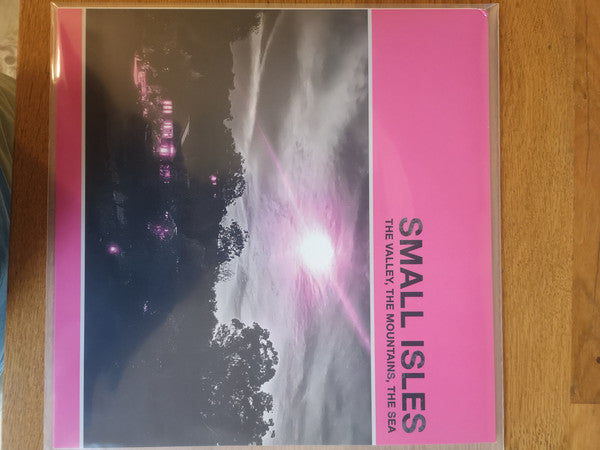 Small Isles : The Valley, The Mountains, The Sea (LP)
