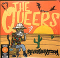 The Queers : Reverberation (LP, Album, Ltd, Ora)