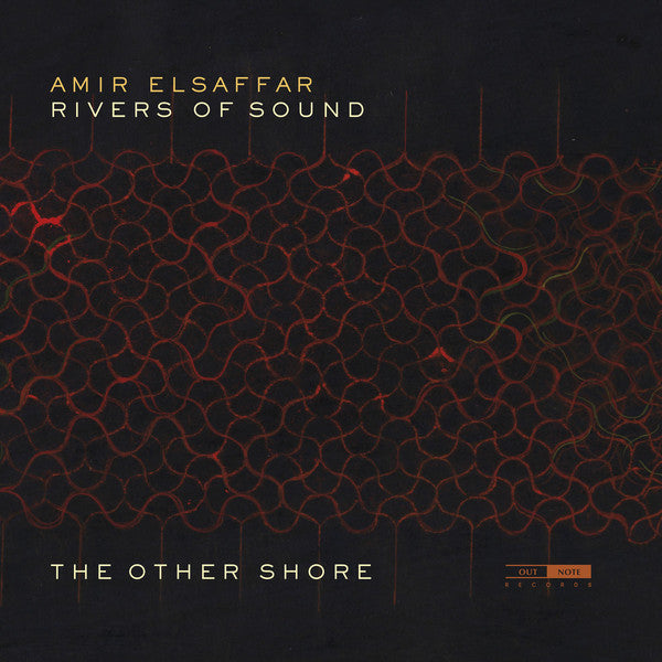 Amir El-Saffar, Rivers Of Sound Orchestra : The Other Shore (CD, Album)