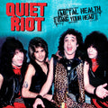 Quiet Riot : Metal Health (Bang Your Head) (7", Blu)
