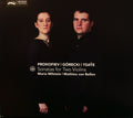 Sergei Prokofiev, Henryk Górecki, Eugène Ysaÿe, Maria Milstein, Mathieu Van Bellen : Sonatas For Two Violins (CD, Album)