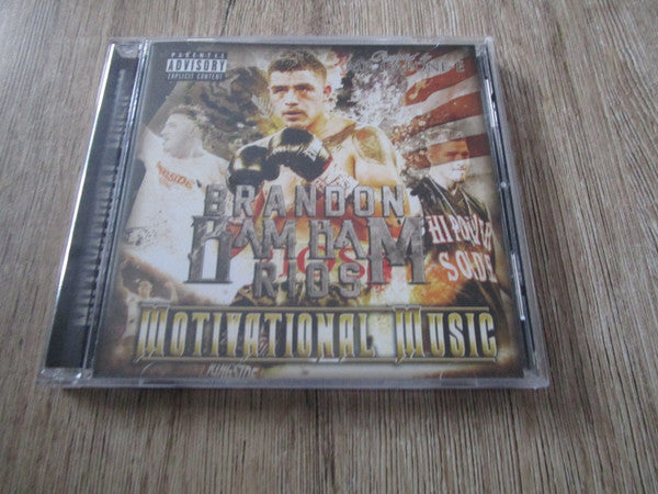 Brandon "Bam Bam" Rios : Motivational Music (CD, Album)
