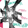 Sarmacja // Data Animals : Booh EP / Sati EP (CD, EP, Ltd)