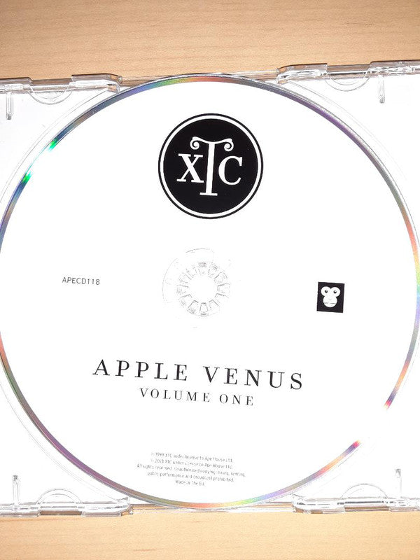 XTC : Apple Venus : Volume One (CD, Album, RE)