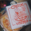 Crisix : The Pizza E.P. (CD, EP)