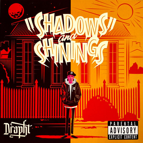 Drapht : Shadows And Shinings (CD, Album)