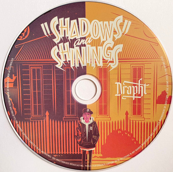 Drapht : Shadows And Shinings (CD, Album)